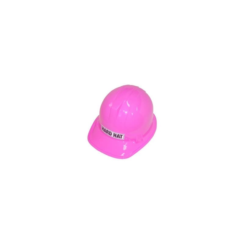 Construction Hard Hat PINK