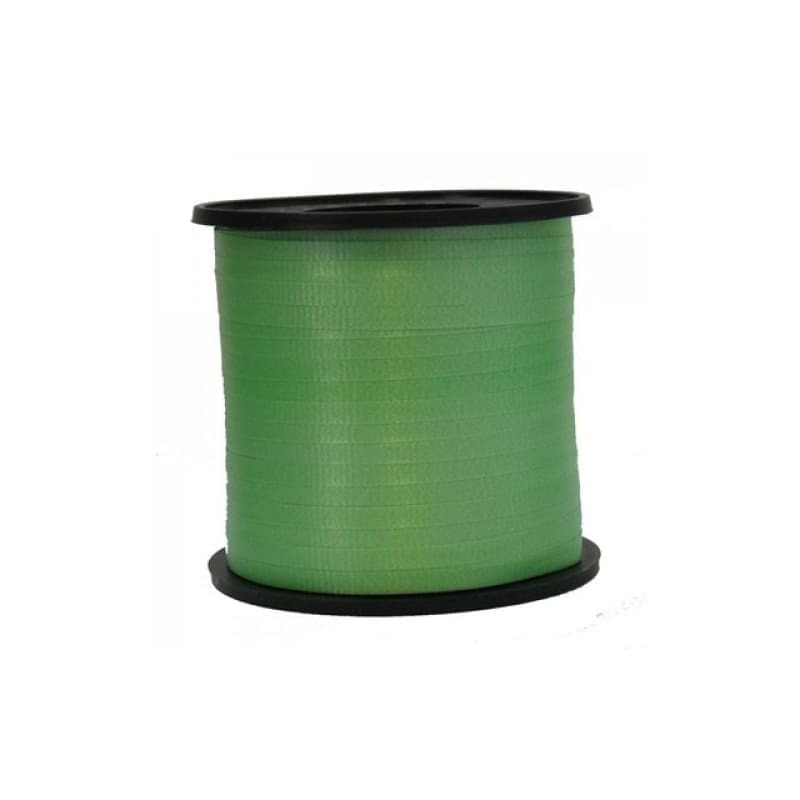 Curling Ribbon Lime Green 457m