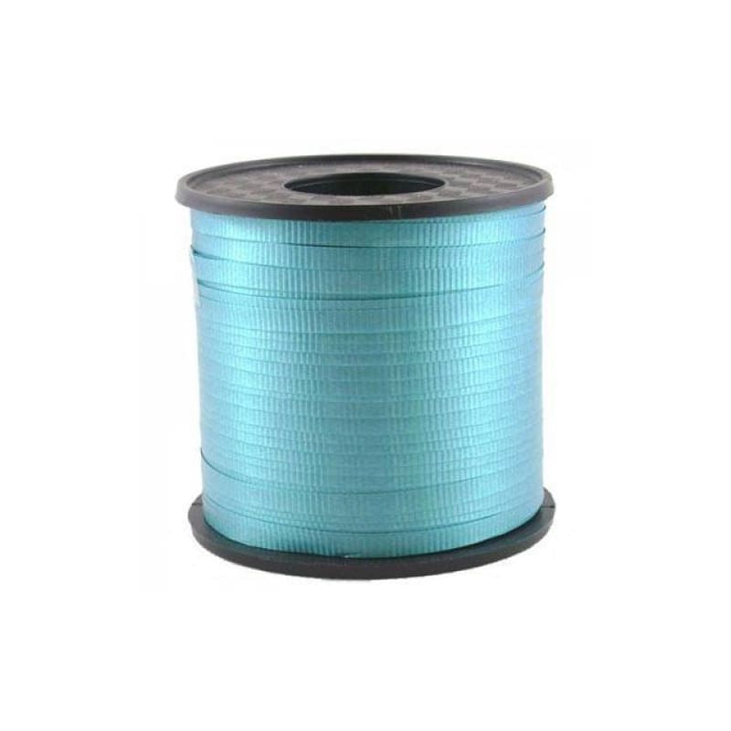 Curling Ribbon Teal 457m