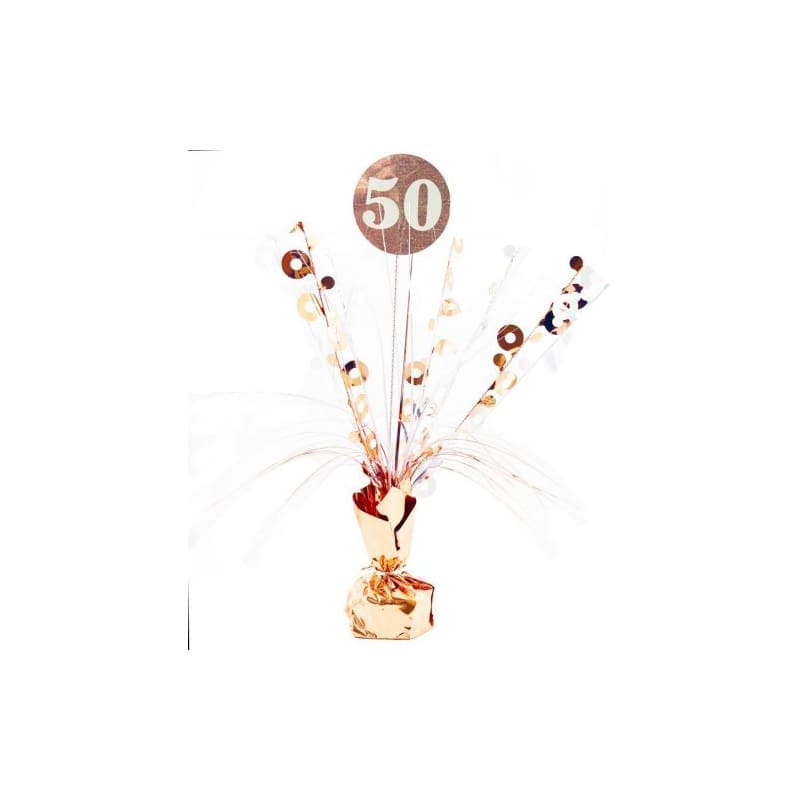 Pick Onion Weight 50 Rose Gold White