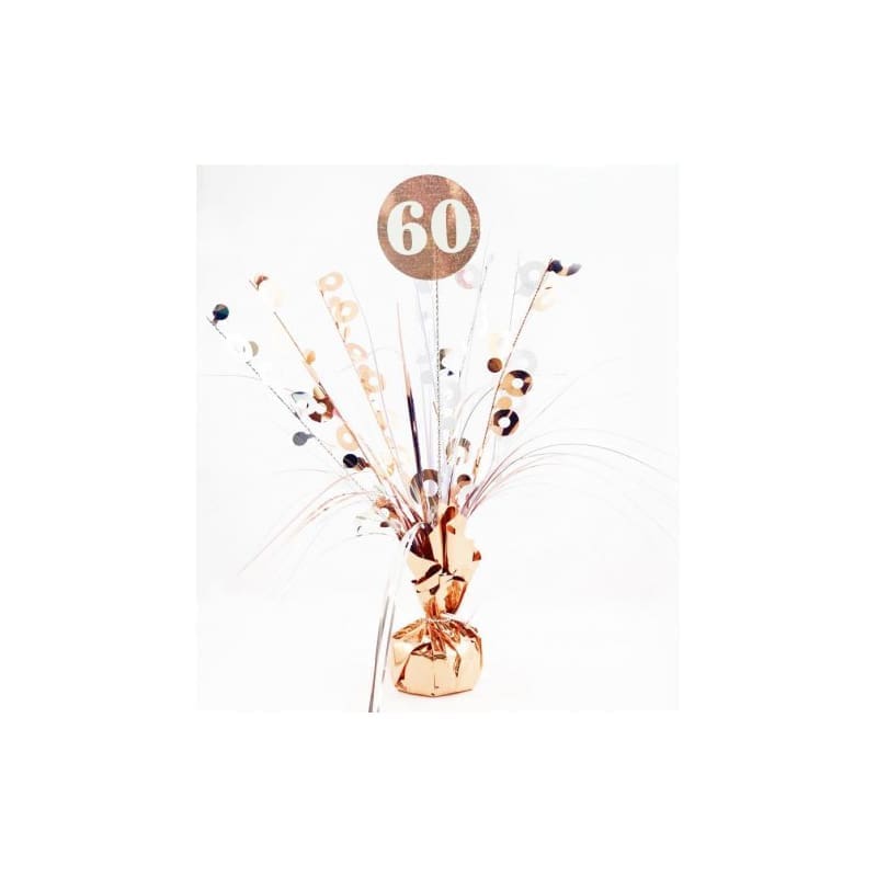 Pick Onion Weight 60 Rose Gold White