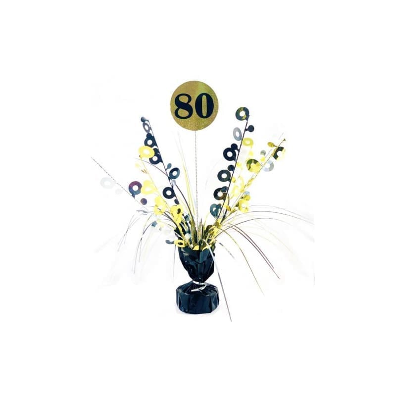 Pick Onion Weight 80 Black Gold