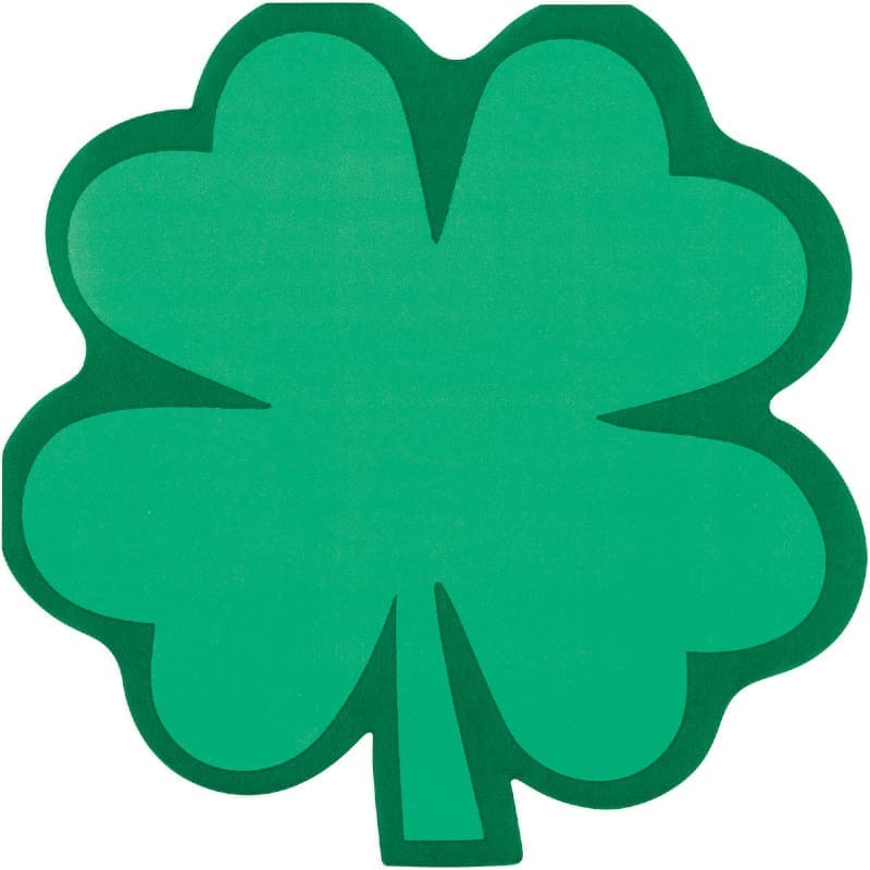 St Patricks Lunch Napkins Shamrock Pk16