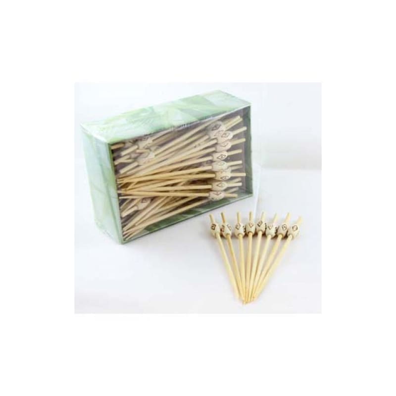 Pick with Bead Aztec Pk100