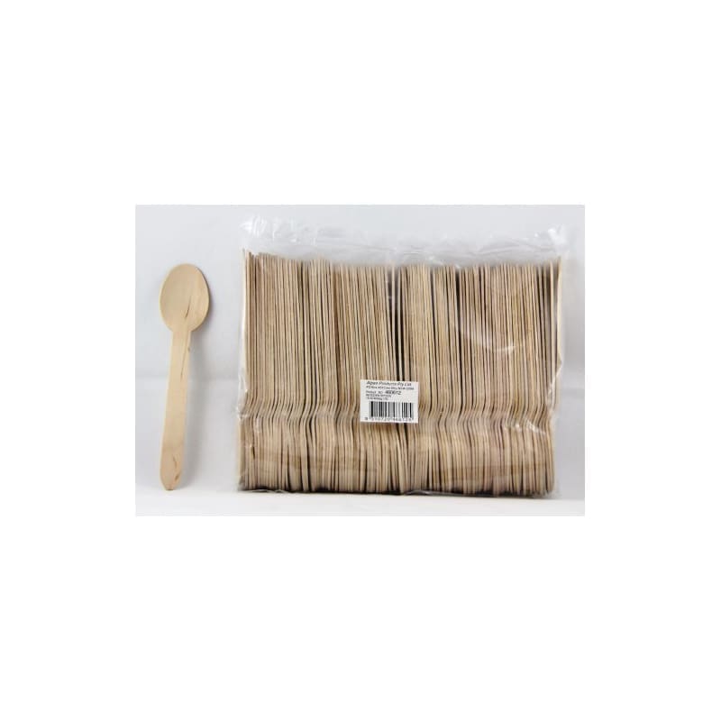Spoons Eco Wooden Pk100
