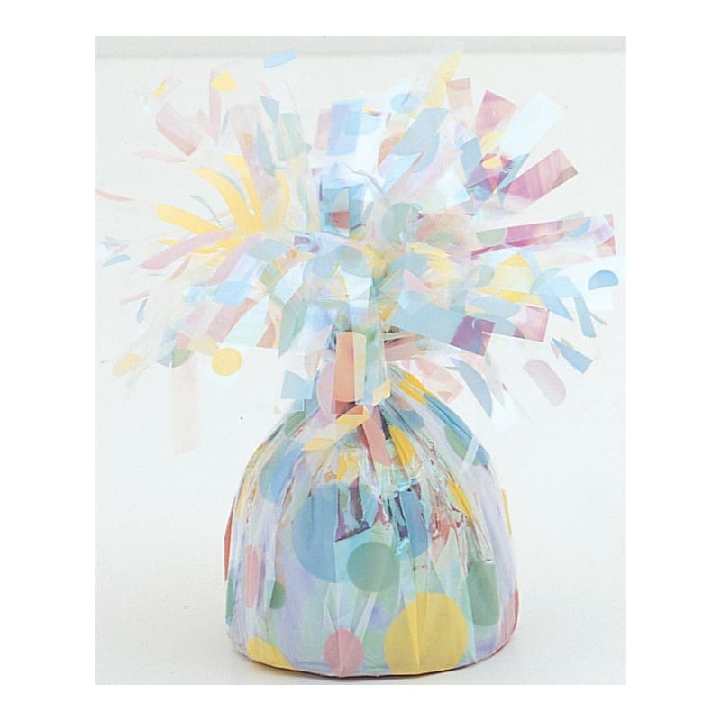 Balloon Weight Polka Dots