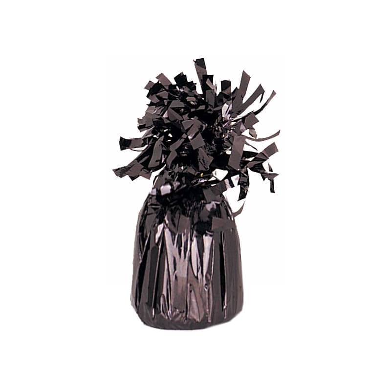 Balloon Weight Jumbo Black