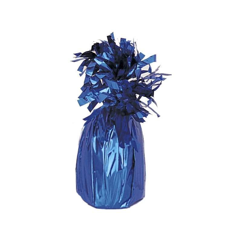 Balloon Weight Jumbo Royal Blue