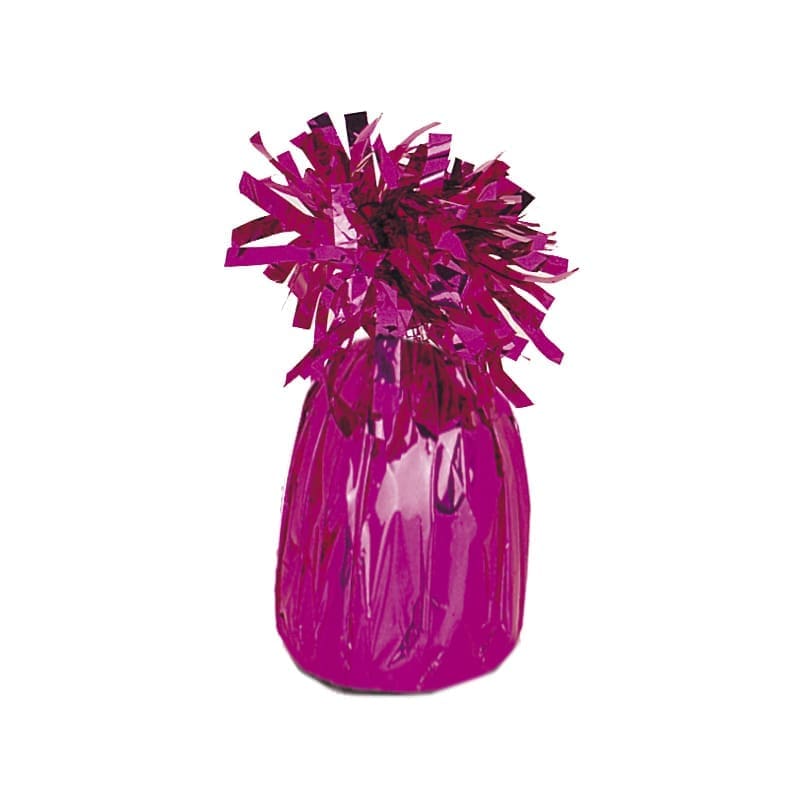 Balloon Weight Jumbo Hot Pink