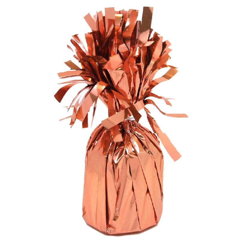 Balloon Weight Jumbo Rose Gold