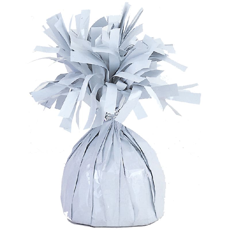Balloon Weight White
