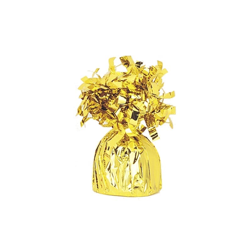 Balloon Weight Gold