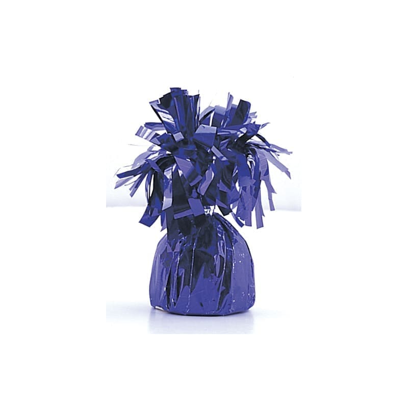 Balloon Weight Purple