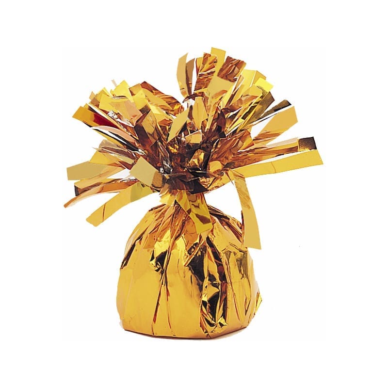 Balloon Weight Orange