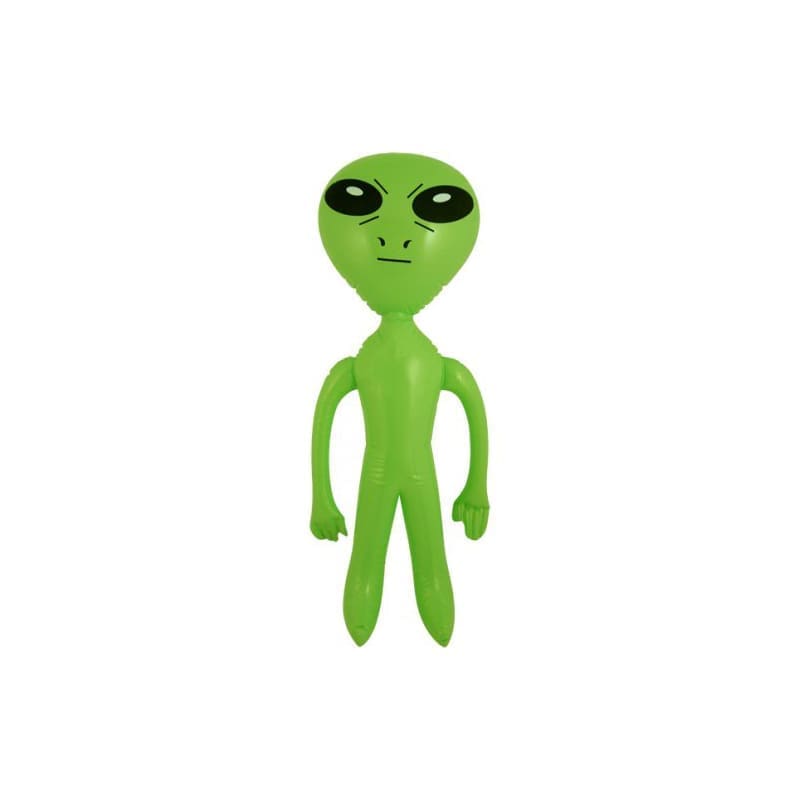 Inflatable Alien 64cm