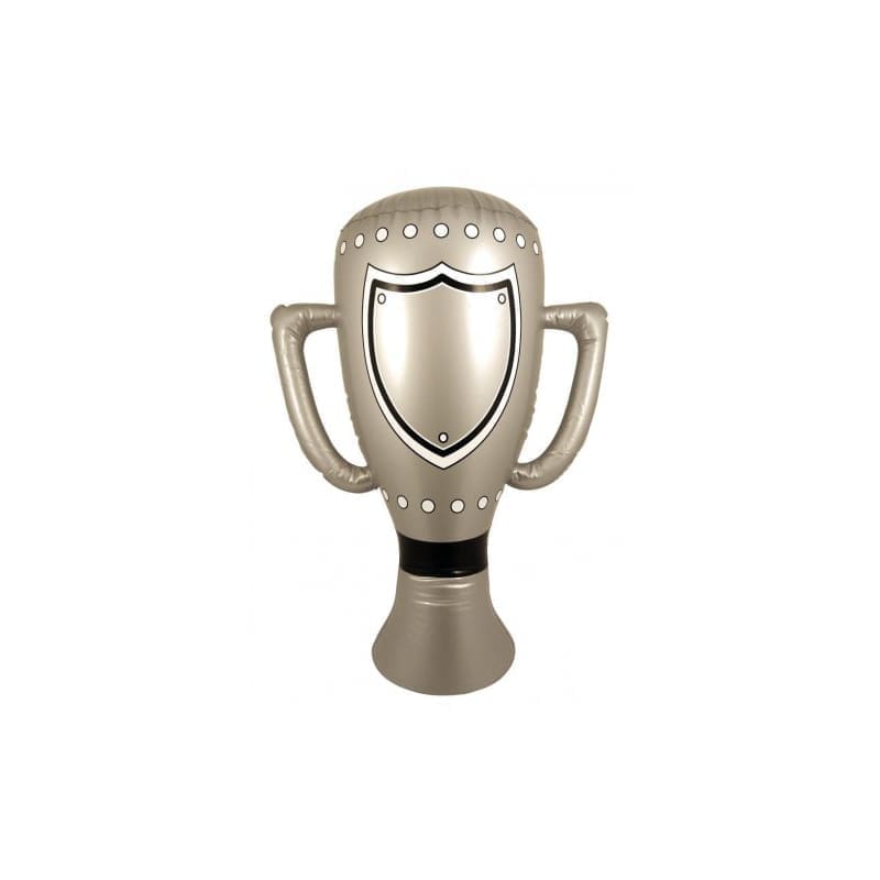 Inflatable Trophy Silver 60cm
