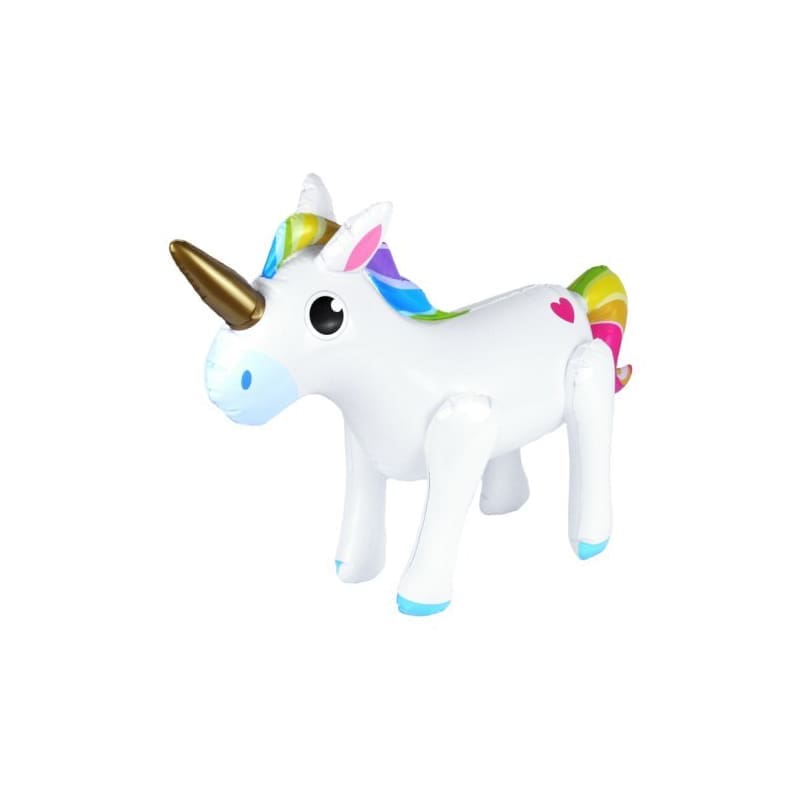 Inflatable Unicorn 53cm x 35cm