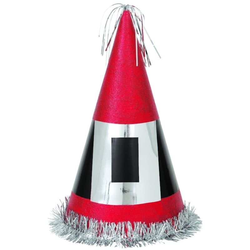 Christmas Santa Party Hat Jumbo NLA