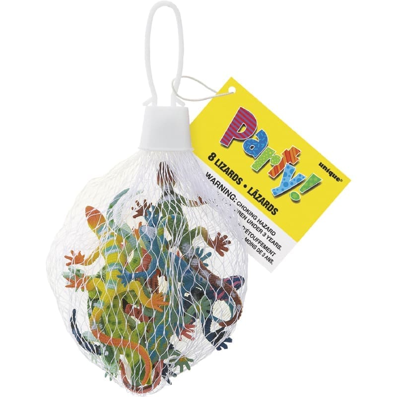 Net Bag Favors Lizards DNR