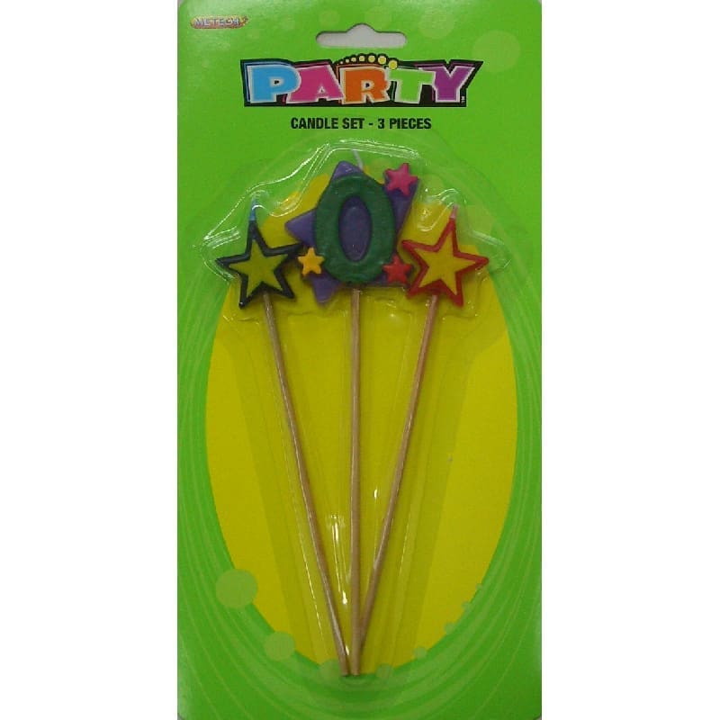 Candle Star Pick 0 DNR