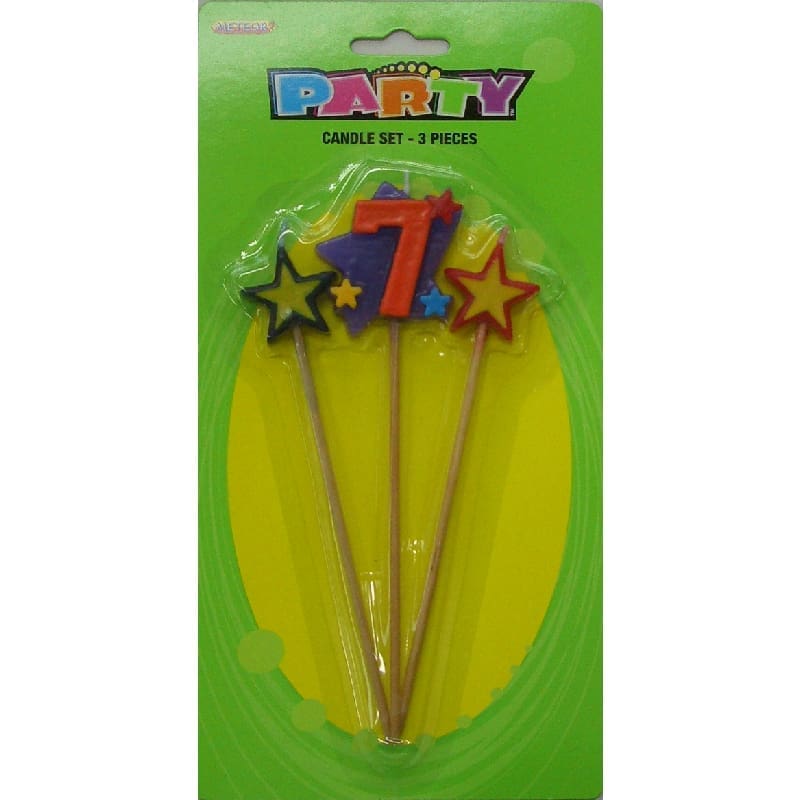 Candle Star Pick 7 DNR