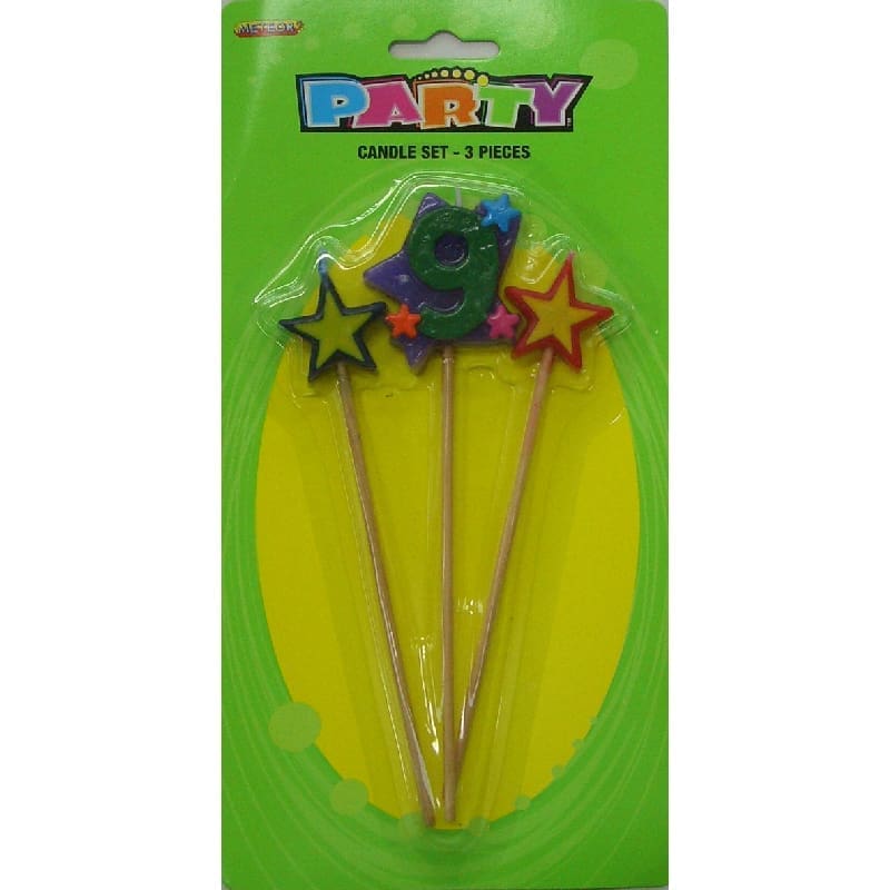 Candle Star Pick 9 DNR