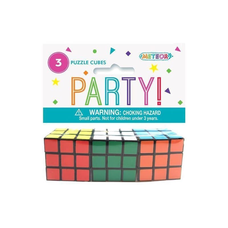 Rubik Cube Puzzel Mini Pk3