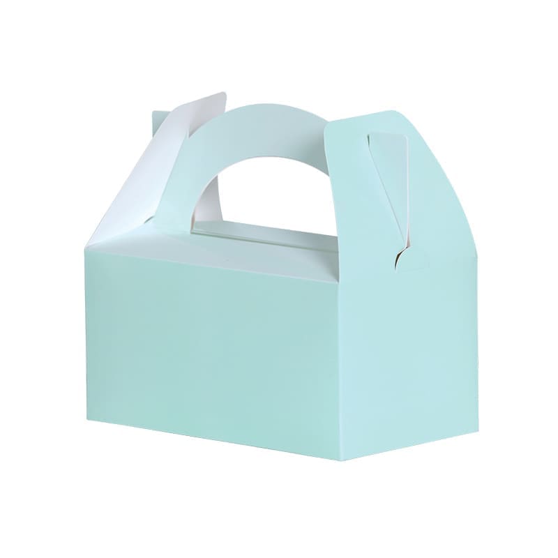 Lunch Box Mint Green Pk5