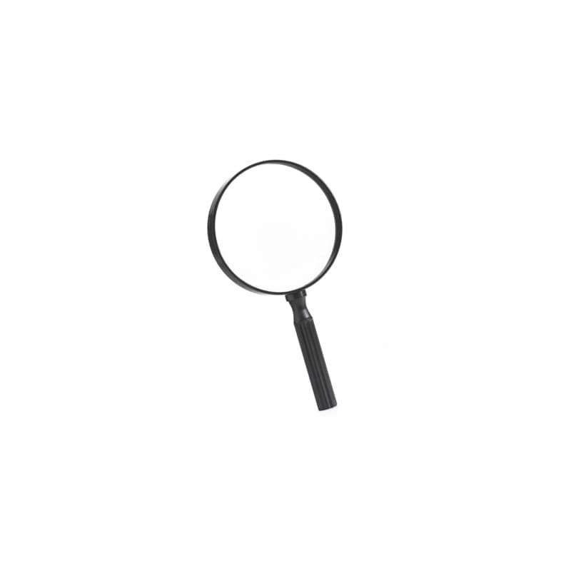 Magnifying Glass Hand Held 12cm