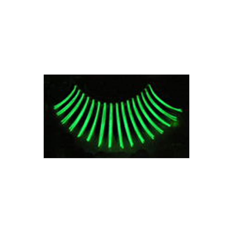 Eyelashes Glow In Dark