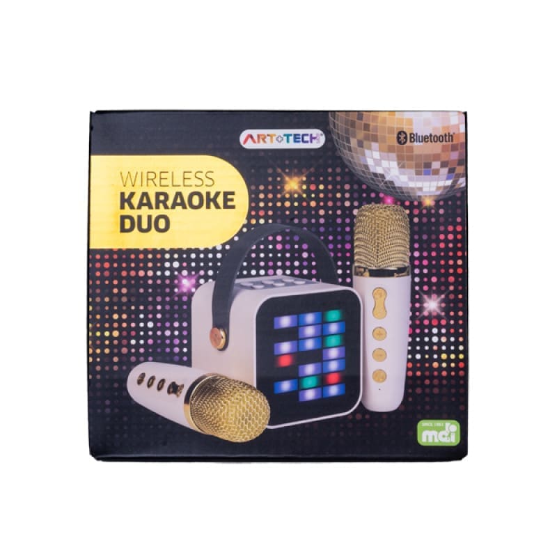 Karaoke Duo Wireless