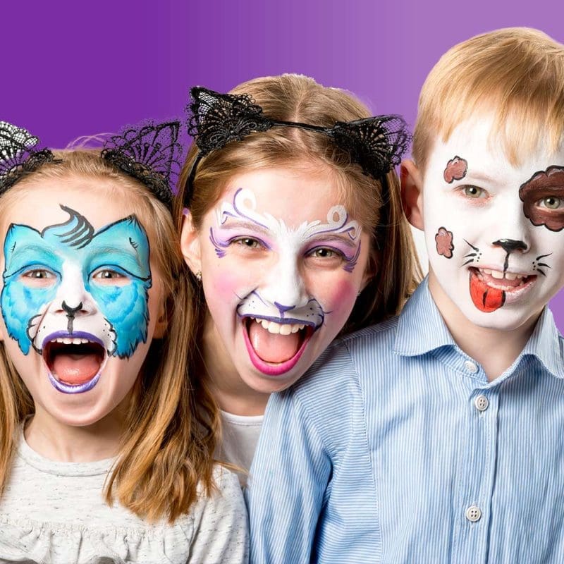 Face Paint and Special FX