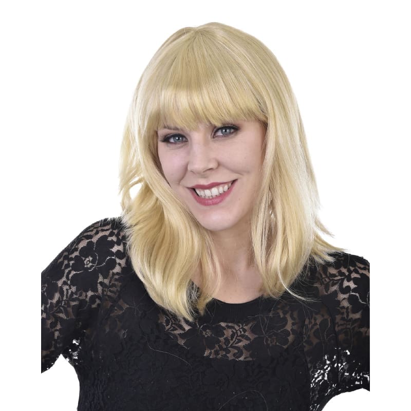 Tanja Wig Blonde main image 1