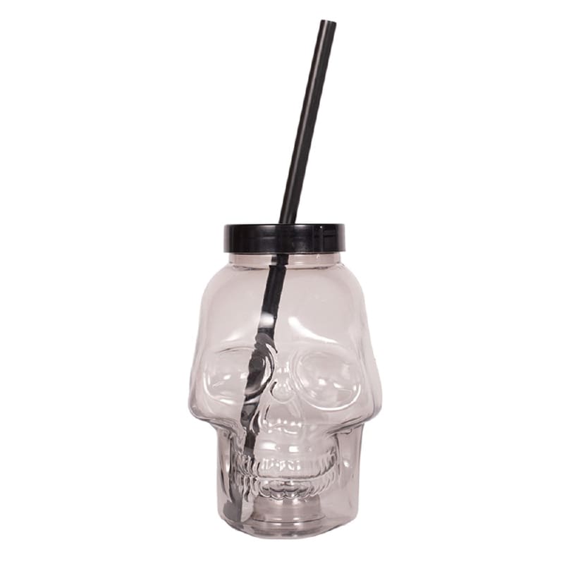 Bottle Drink Skull 500ml
