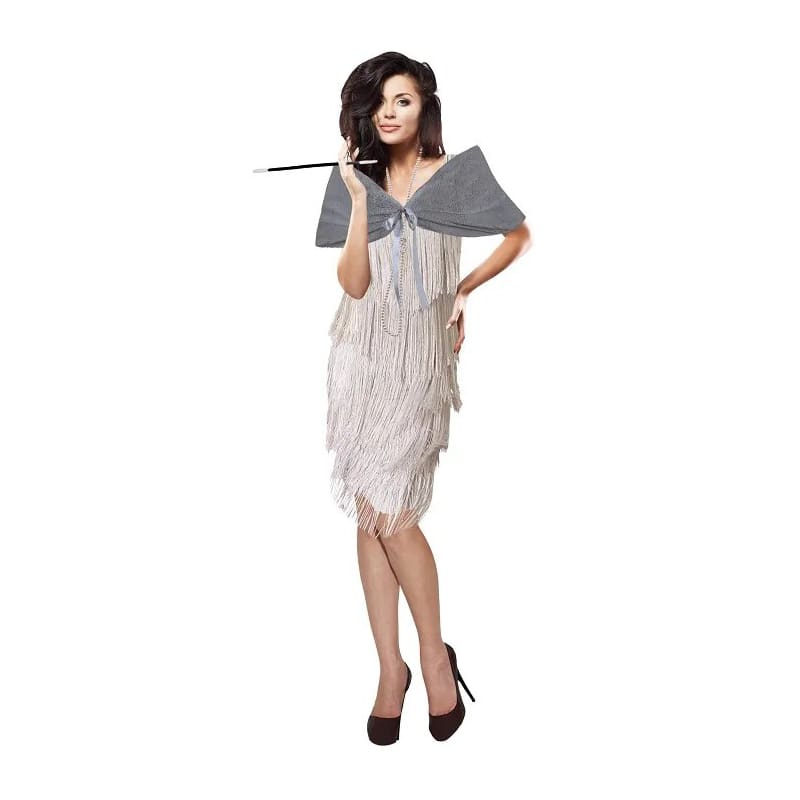 Costume Adult Flapper Speakeasy M