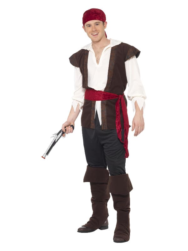 Male Pirate Costumes