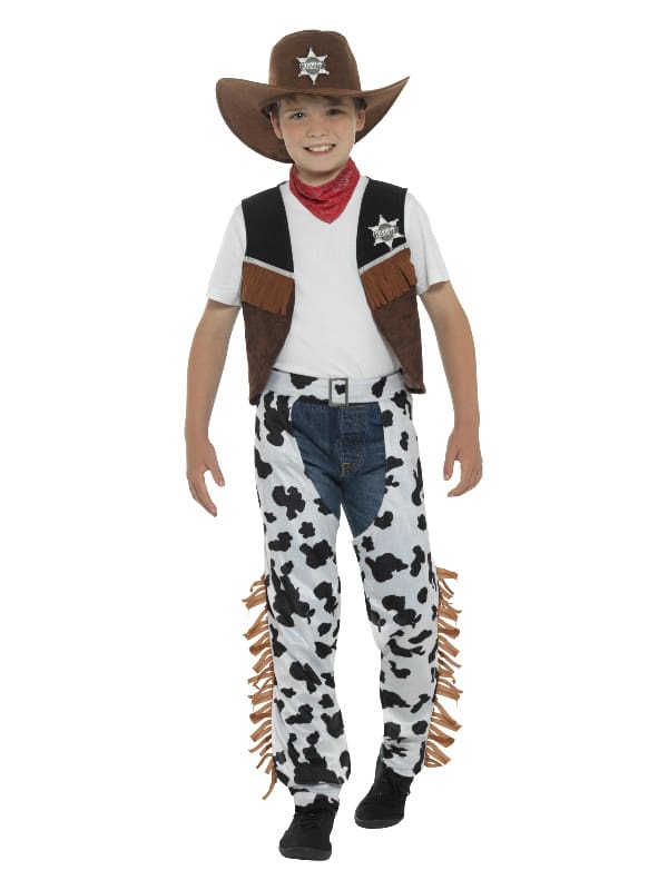 Boy Cowboy Costumes
