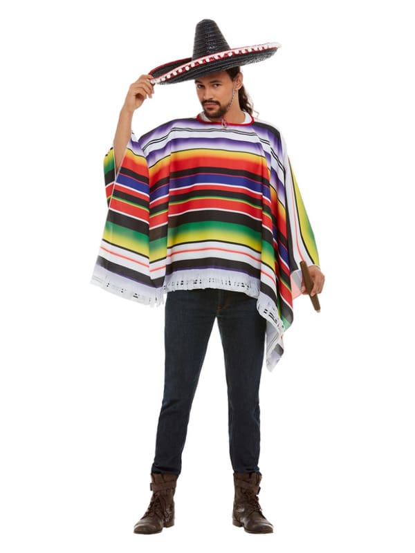 Male Mexican Costumes