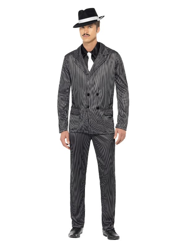 Male Gangster Costumes