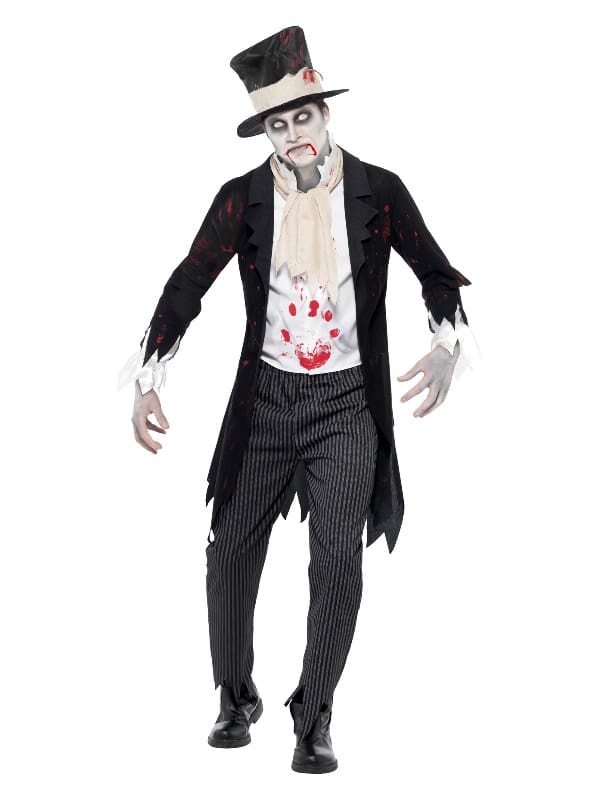 Male Scary Halloween Costumes