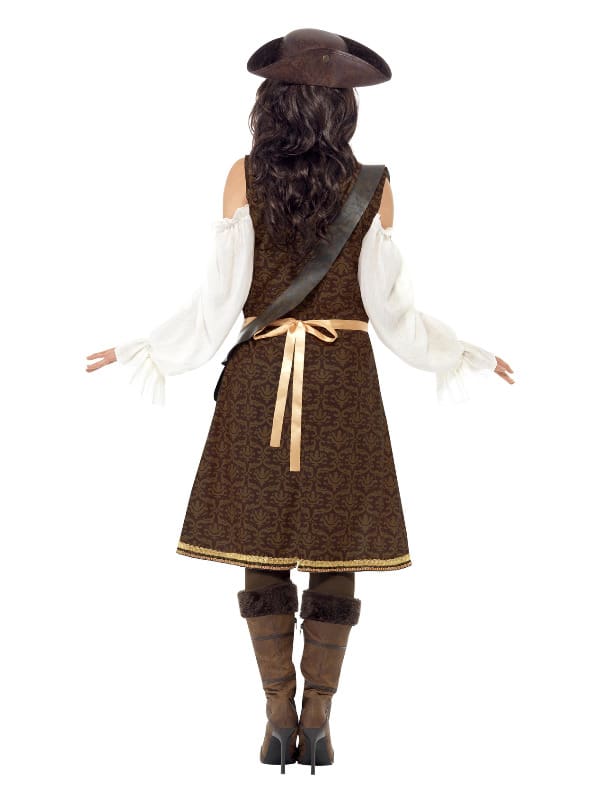 High Seas Wench Costume main image 0