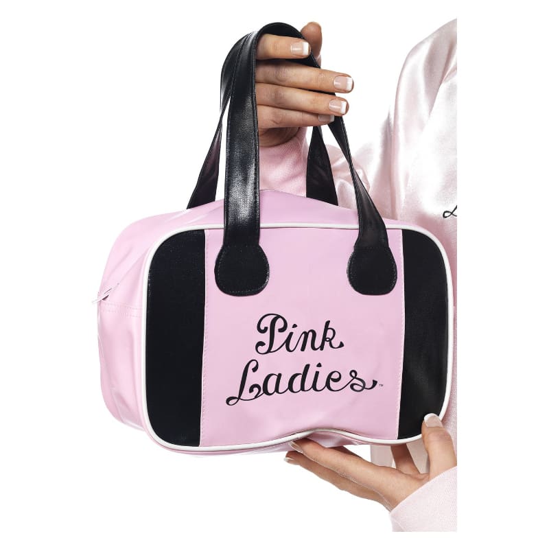 Bowling Bag Grease Pink Lady