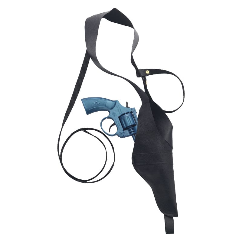 Gun And Holster Shoulder NLA