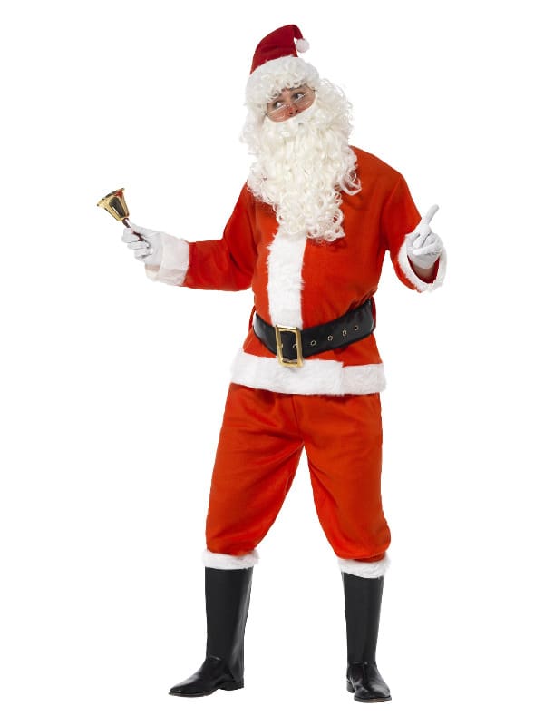 Male Christmas Costumes