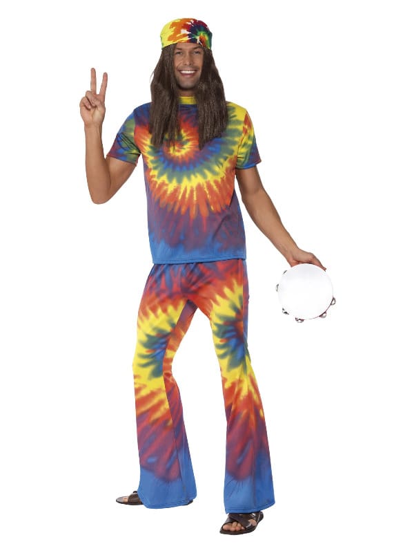 Male Hippie Costumes