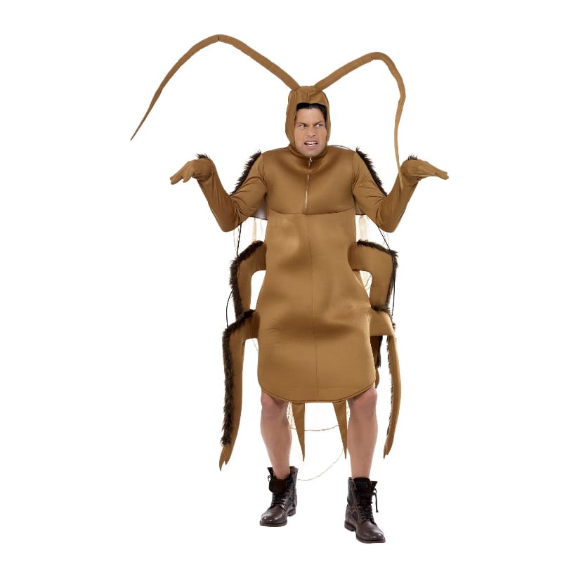 Costume Adult Cockroach