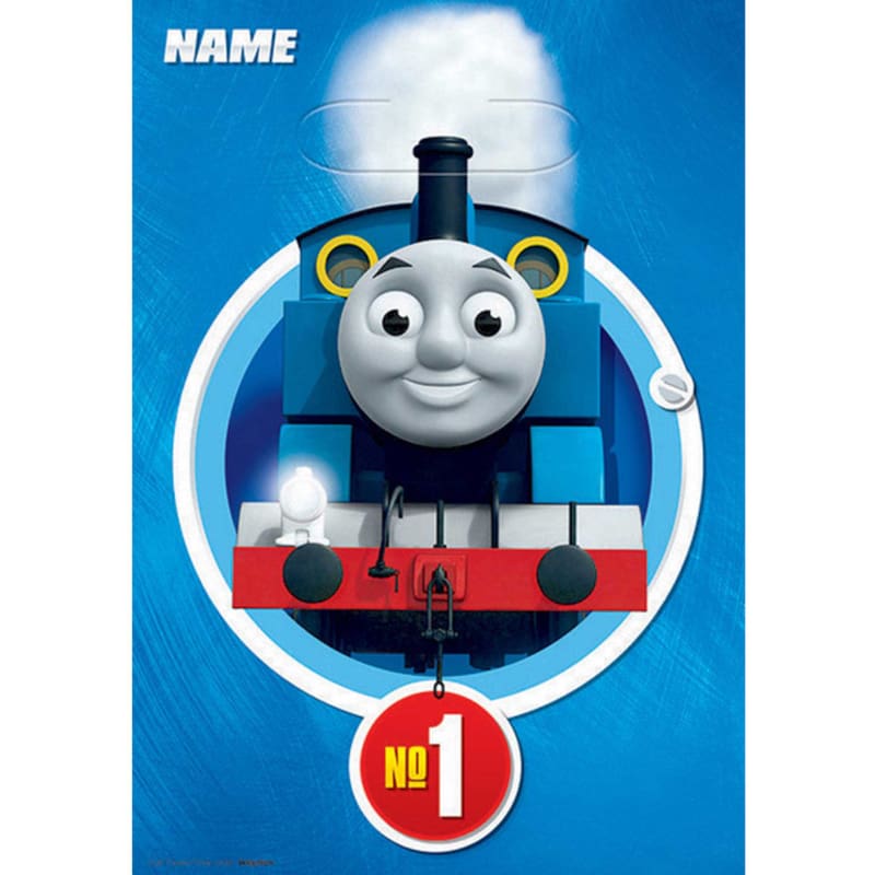 Thomas & Friends Lootbags Pk8