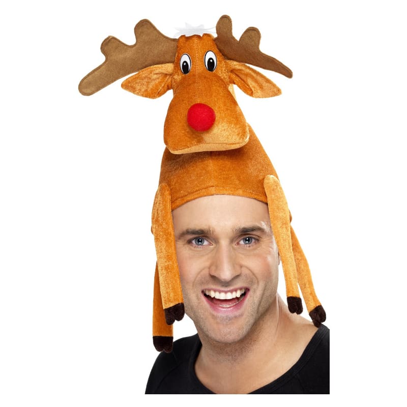 Hat Reindeer