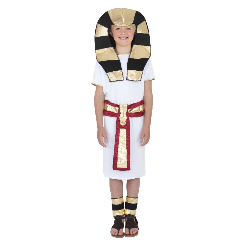 Costume Child Egyptian Boy M
