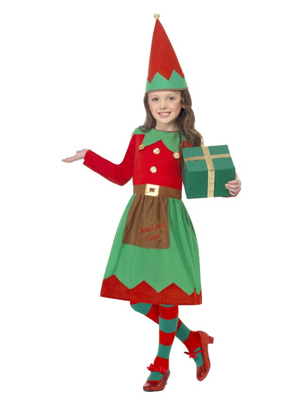 Girl Christmas Costumes